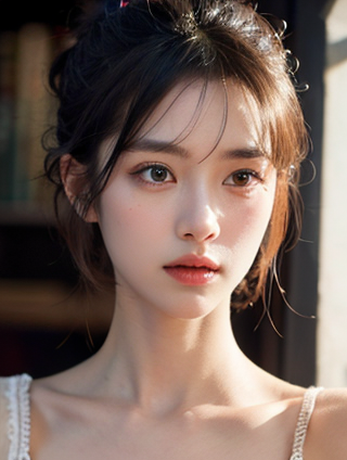 书柜里的艺术与田园的花语：一场视觉与心灵的盛宴